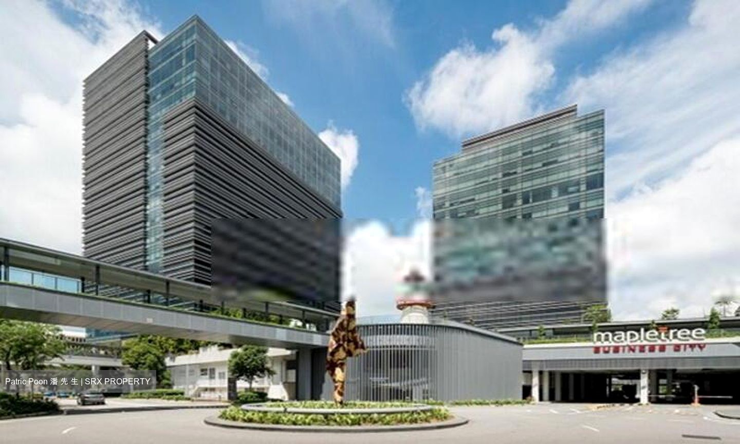 Mapletree Business City (D5), Office #481141211